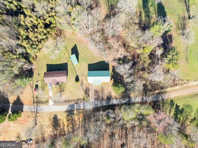 431 Clover Leaf Road, Cleveland, GA 30528