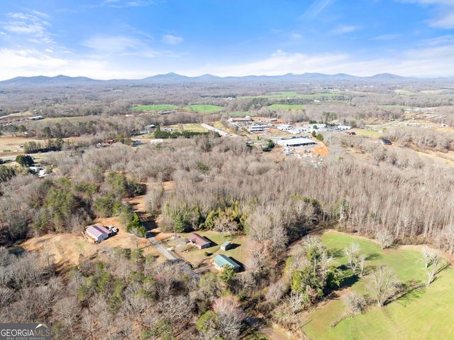 431 Clover Leaf Road, Cleveland, GA 30528