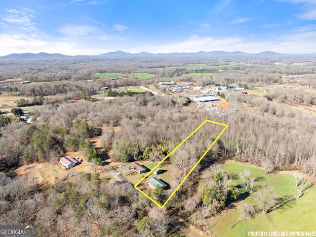 431 Clover Leaf Road, Cleveland, GA 30528