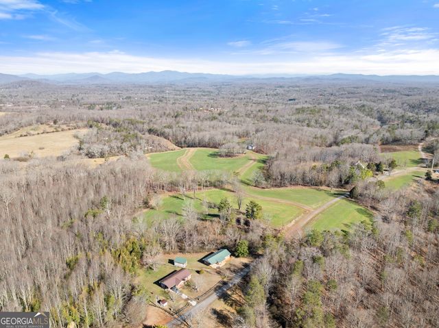 431 Clover Leaf Road, Cleveland, GA 30528