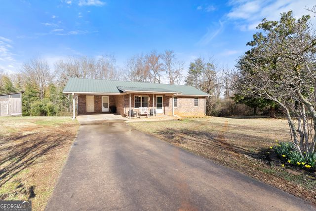 431 Clover Leaf Road, Cleveland, GA 30528