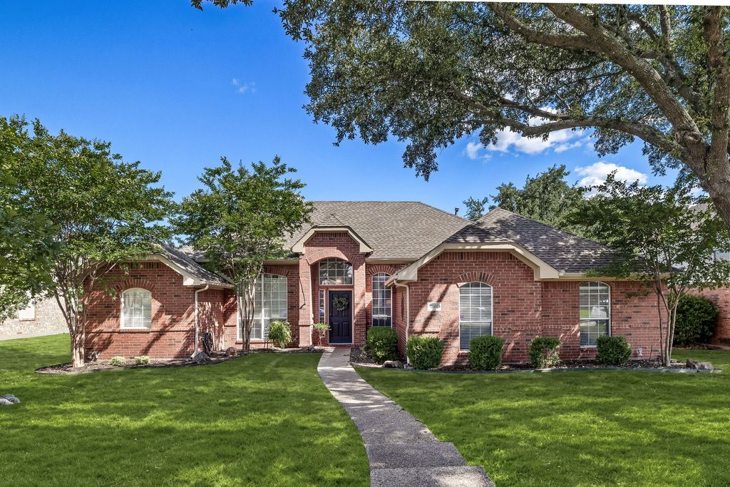 8601 Prescott Circle, Frisco, TX 75034