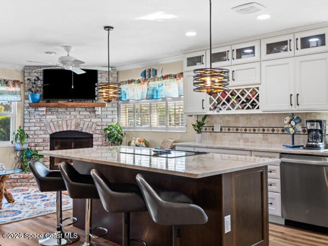 647 Desoto Lane, Indian Harbour Beach, FL 32937