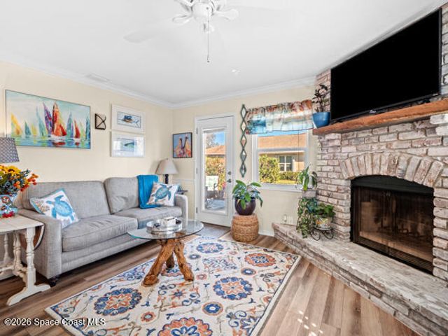 647 Desoto Lane, Indian Harbour Beach, FL 32937