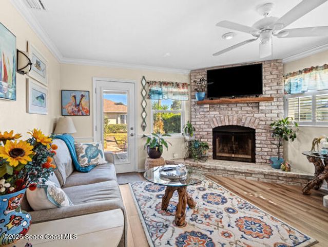 647 Desoto Lane, Indian Harbour Beach, FL 32937