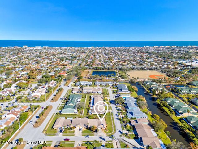 647 Desoto Lane, Indian Harbour Beach, FL 32937