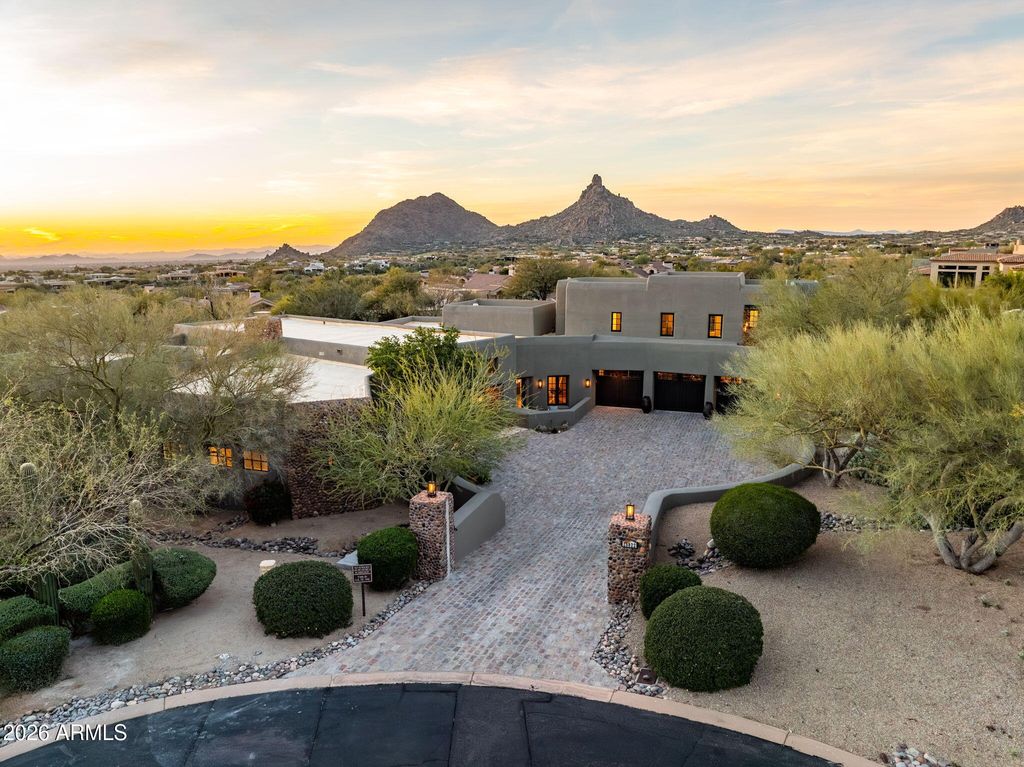 25022 N 107th Place, Scottsdale, AZ 85255