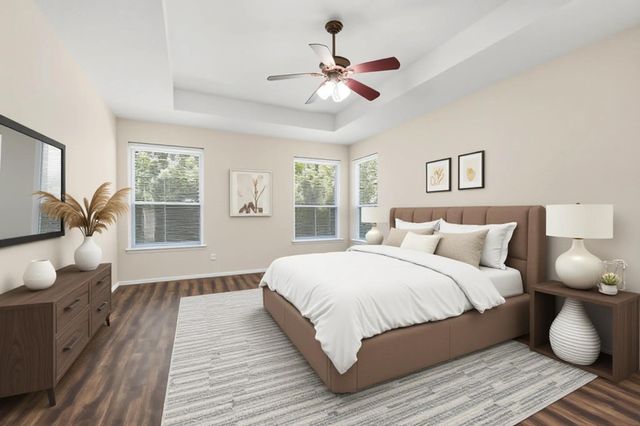725 Big Horn Trail, Crowley, TX 76036