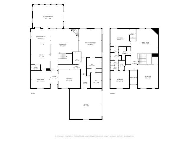 725 Big Horn Trail, Crowley, TX 76036