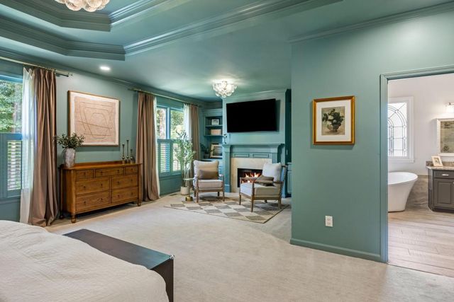 190 Oakhurst Leaf Drive, Milton, GA 30004