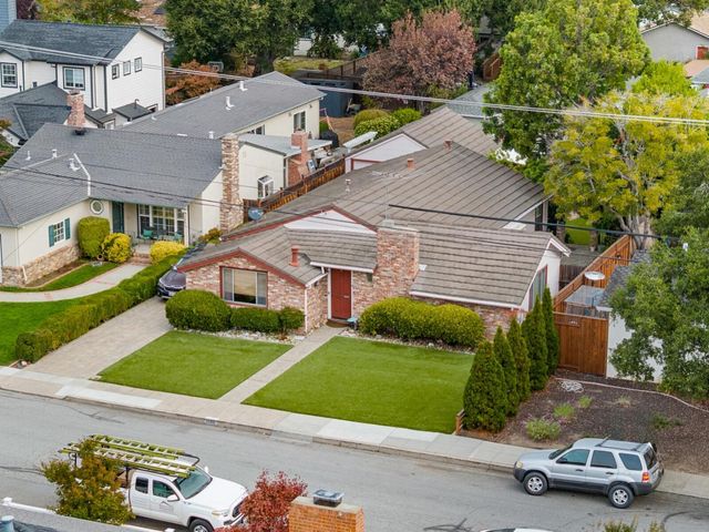 1385 Elm Street, San Carlos, CA 94070