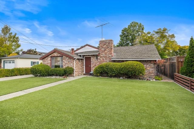 1385 Elm Street, San Carlos, CA 94070