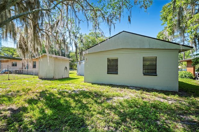 627 FRANCIS STREET, Starke, FL 32091