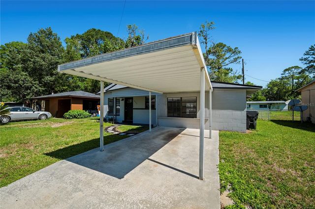 627 FRANCIS STREET, Starke, FL 32091