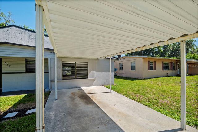627 FRANCIS STREET, Starke, FL 32091