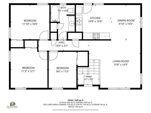 1964 N Oak Street, Bettendorf, IA 52722
