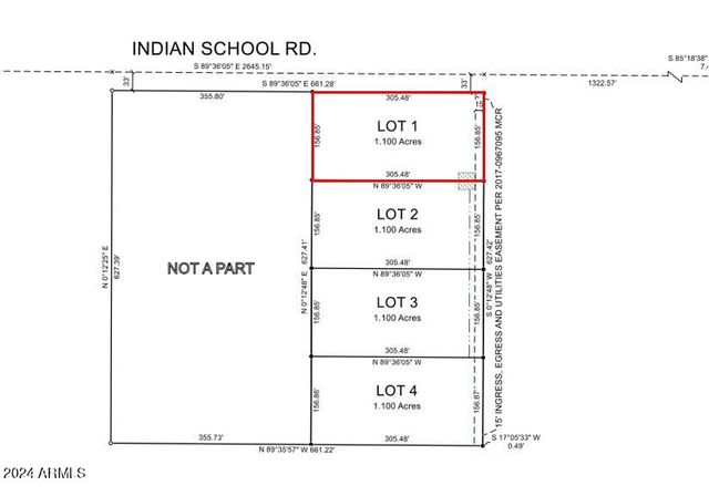 313XX W Indian School Road -, Buckeye, AZ 85396