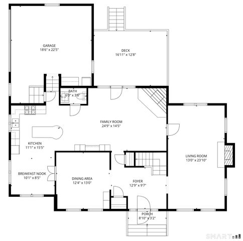 115 Tokeneke Road, Darien, CT 06820