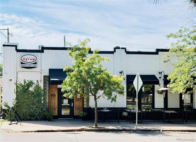 700 N Washington Street 202, Denver, CO 80203