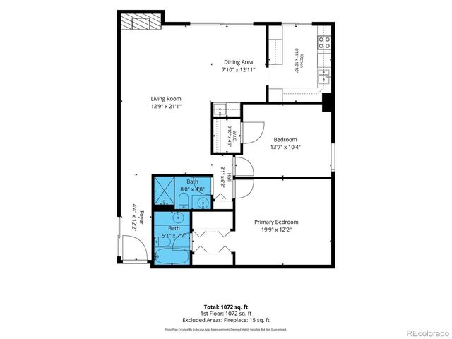 700 N Washington Street 202, Denver, CO 80203