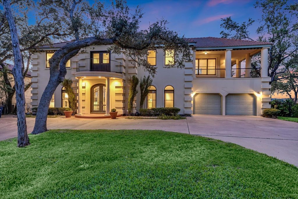 4708 Lookout Mountain CV, Austin, TX 78731