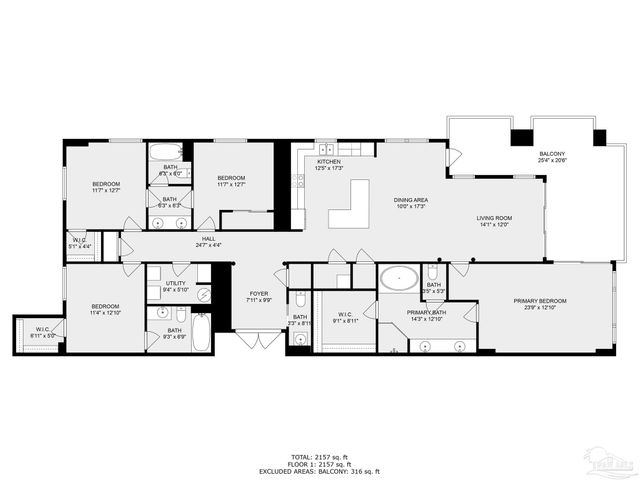 14500 River Rd 101, Pensacola, FL 32507