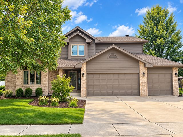 8424 Hollybrook Lane, Tinley Park, IL 60487