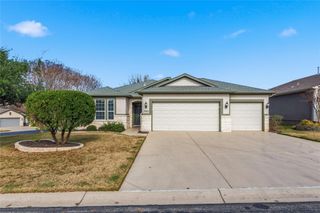 138 Mountain Creek PASS, Georgetown, TX 78633