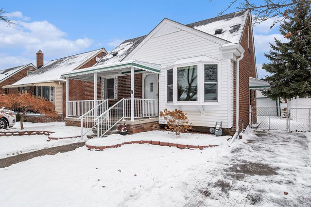 9885 Hubert Avenue, Allen Park City, MI 48101