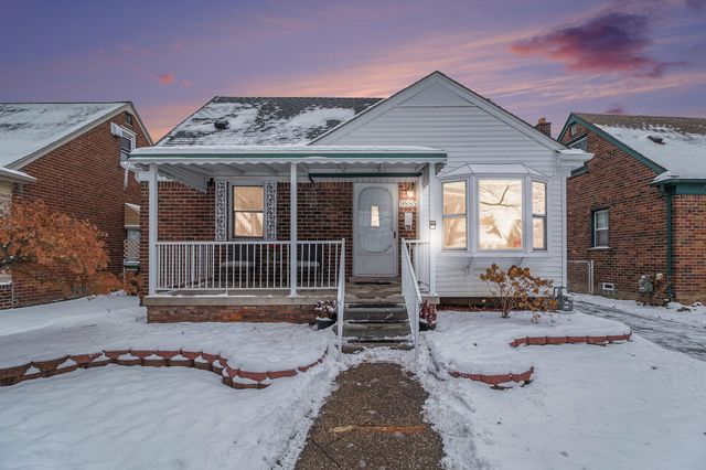 9885 Hubert Avenue, Allen Park City, MI 48101