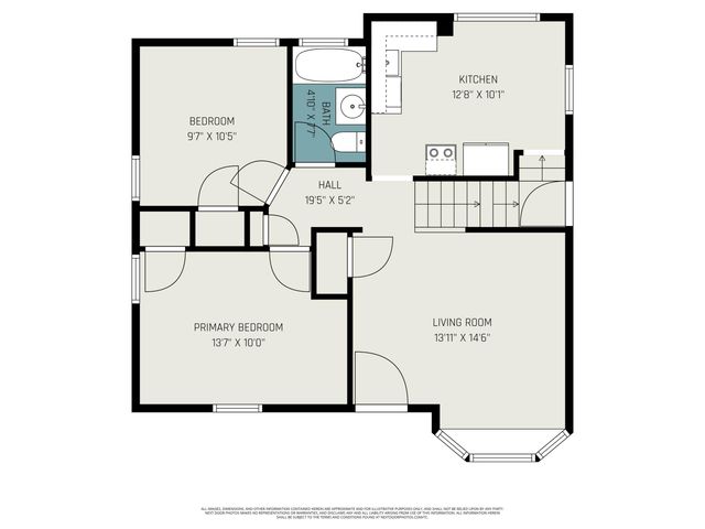 9885 Hubert Avenue, Allen Park City, MI 48101