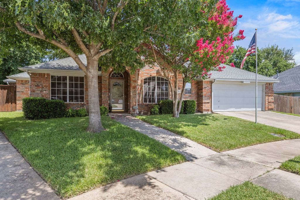 684 Jeff Court, Irving, TX 75060