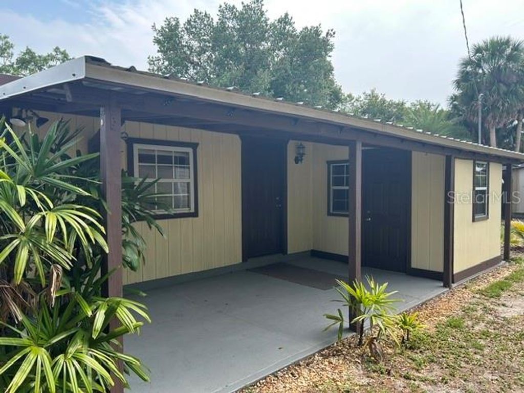 1481 NOCATEE STREET, Intercession City, FL 33848