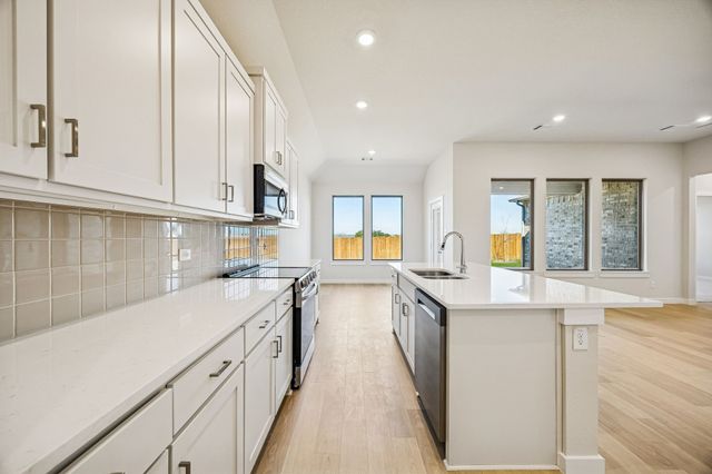 1535 Oakdale Drive, Kaufman, TX 75142