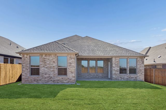 1535 Oakdale Drive, Kaufman, TX 75142