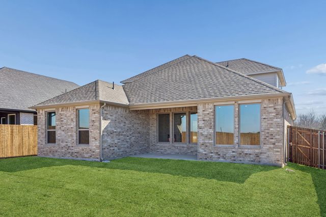 1535 Oakdale Drive, Kaufman, TX 75142