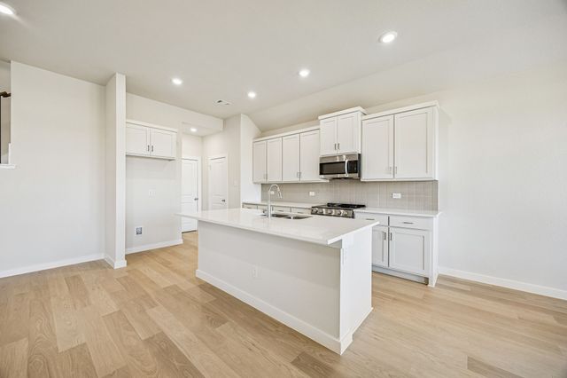 1535 Oakdale Drive, Kaufman, TX 75142