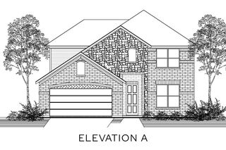 1535 Oakdale Drive, Kaufman, TX 75142
