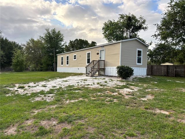 11511 NE 110TH TERRACE, Oxford, FL 34484