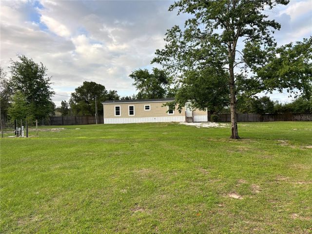 11511 NE 110TH TERRACE, Oxford, FL 34484