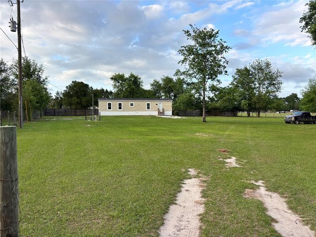 11511 NE 110TH TERRACE, Oxford, FL 34484