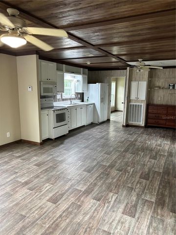 11511 NE 110TH TERRACE, Oxford, FL 34484