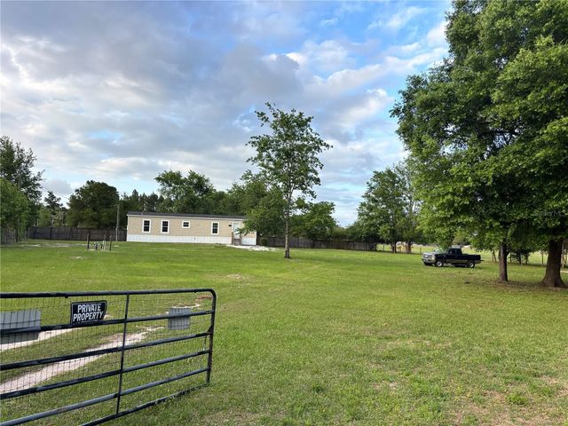 11511 NE 110TH TERRACE, Oxford, FL 34484