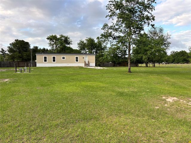 11511 NE 110TH TERRACE, Oxford, FL 34484