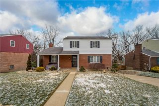 1846 Gina Dr, West Mifflin, PA 15122