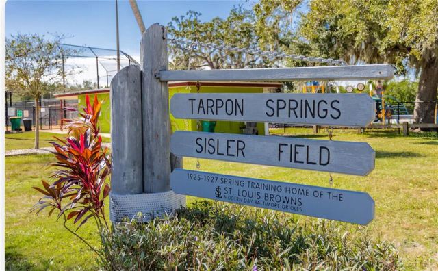 1092 N FLORIDA AVENUE, Tarpon Springs, FL 34689