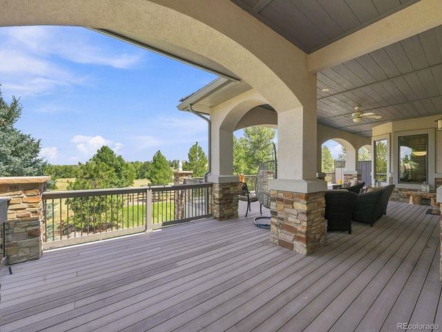 9753 Falcon Roost Pt, Parker, CO 80138