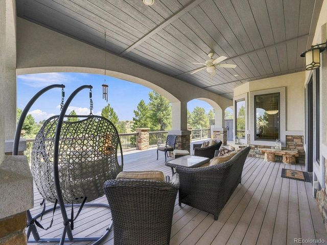 9753 Falcon Roost Pt, Parker, CO 80138