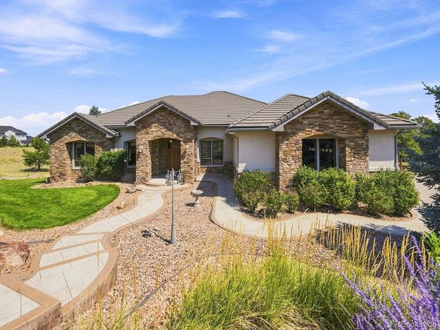 9753 Falcon Roost Pt, Parker, CO 80138