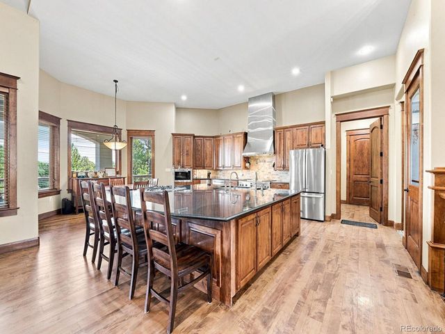 9753 Falcon Roost Pt, Parker, CO 80138